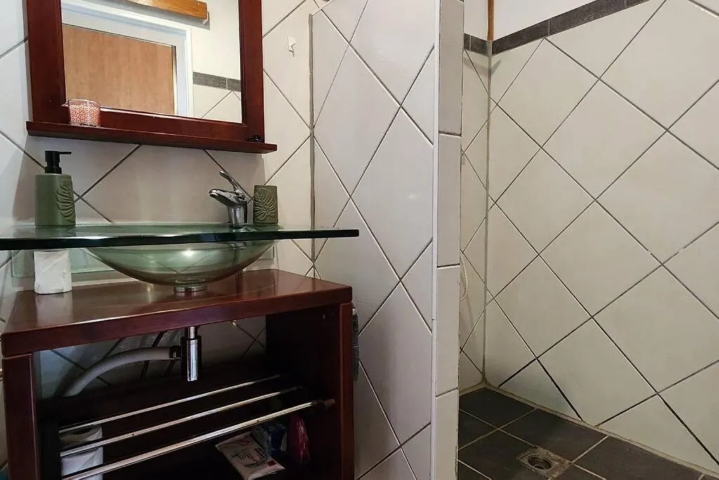 בית נופש Tevaitoa Bungalow Tipanier - Vue Parfaite
