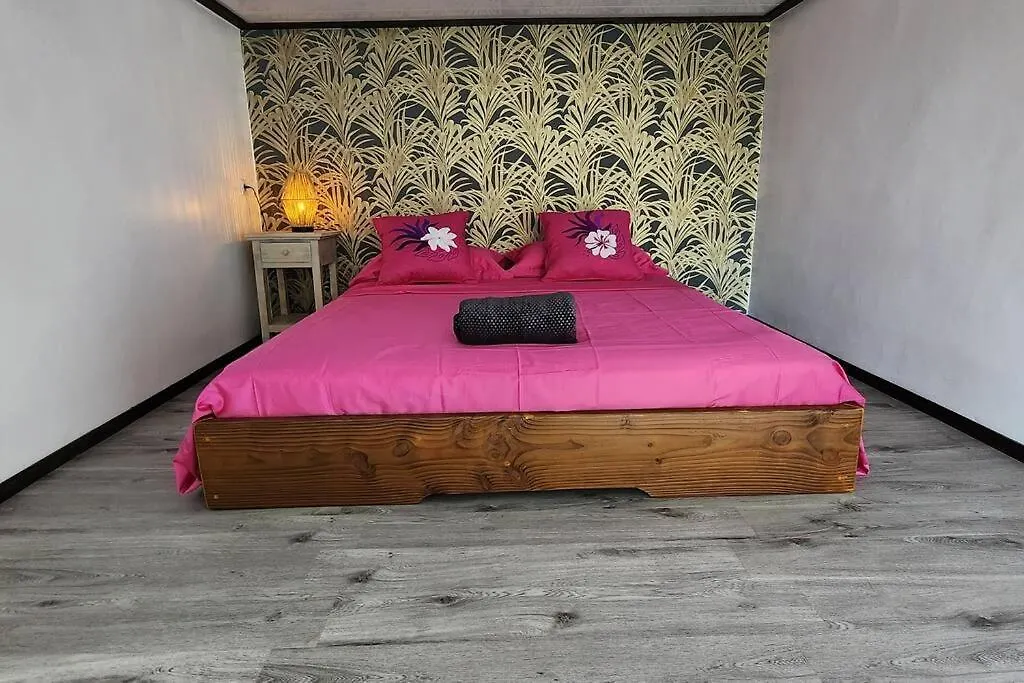 Tevaitoa Bungalow Tipanier - Vue Parfaite 0*,